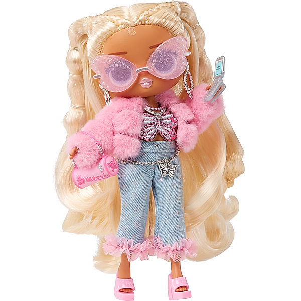 LOL Surprise Fashionpuppe TWEENS S4 DOLL - OLIVIA FLUTTER