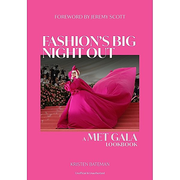 Fashion's Big Night Out, Kristen Bateman