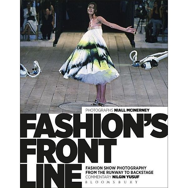 Fashion's Front Line, Nilgin Yusuf