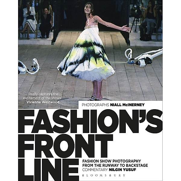 Fashion's Front Line, Nilgin Yusuf