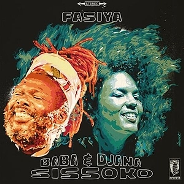 Fasiya (Vinyl), Baba Sissoko, Djana Sissoko