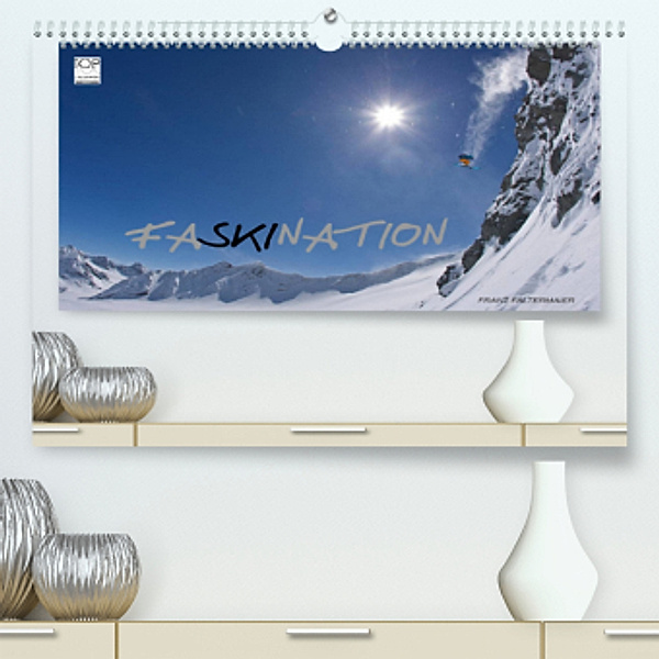 Faskination (Premium, hochwertiger DIN A2 Wandkalender 2022, Kunstdruck in Hochglanz), Franz Faltermaier