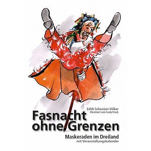 Fasnacht ohne Grenzen, Edith Schweizer-Völker