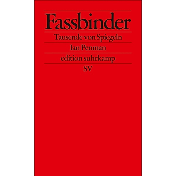 Fassbinder, Ian Penman
