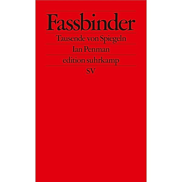 Fassbinder, Ian Penman