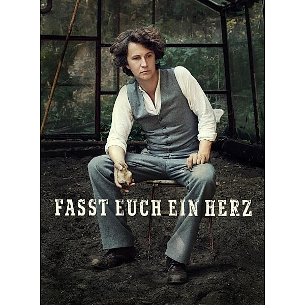 Fasst Euch Ein Herz+Gedichtband+Dvd, Felix Meyer