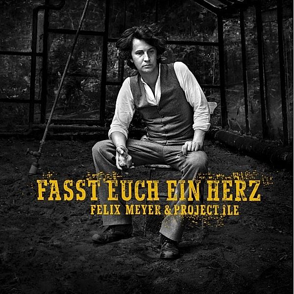 Fasst Euch Ein Herz (Lp) (Vinyl), Felix Meyer