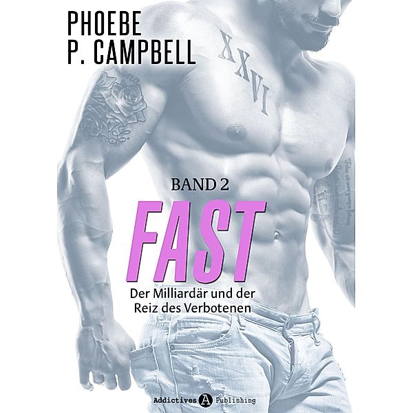 Fast - 2, Phoebe P. Campbell