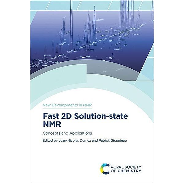 Fast 2D Solution-state NMR / ISSN