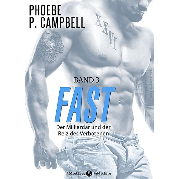 Fast - 3, Phoebe P. Campbell