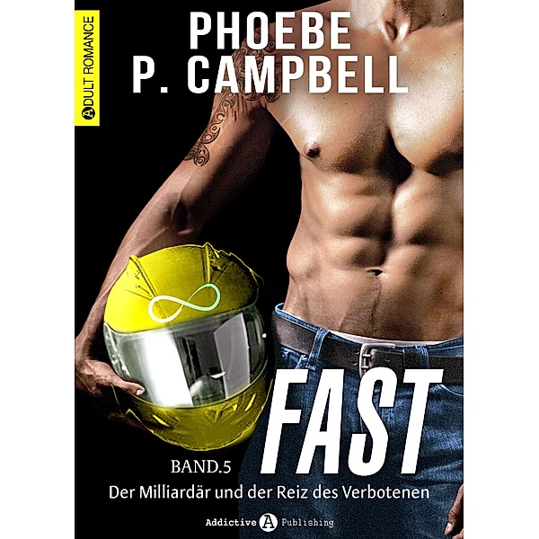 Fast - 5, Phoebe P. Campbell