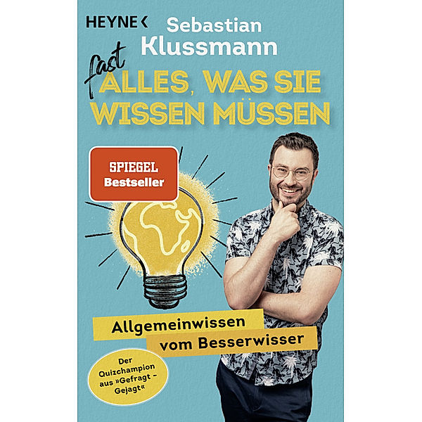 Fast alles, was Sie wissen müssen, Sebastian Klussmann