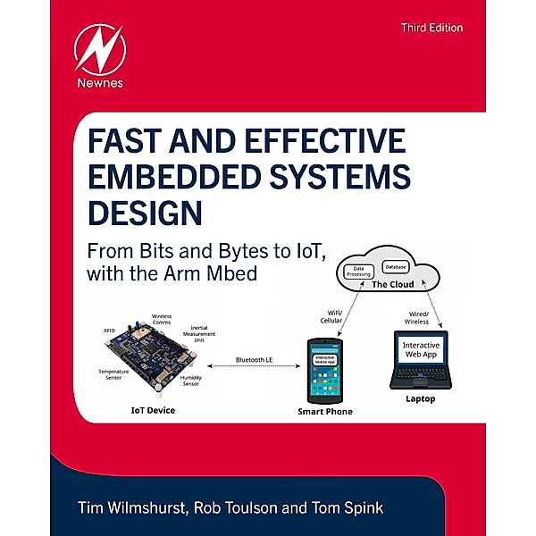 Fast and Effective Embedded Systems Design, Tim Wilmshurst, Rob Toulson, Tom Spink