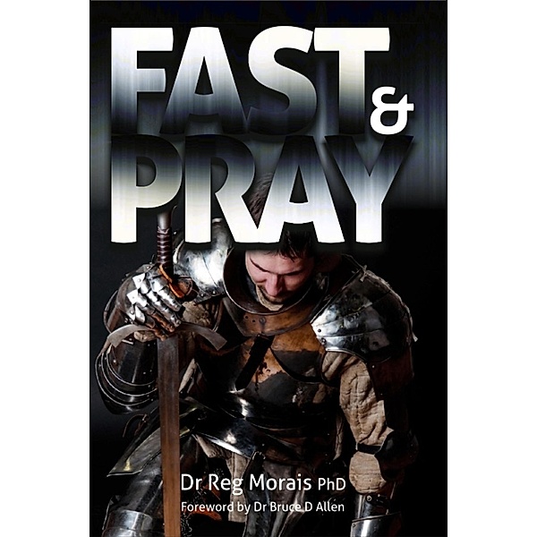 Fast and Pray, Reg Morais