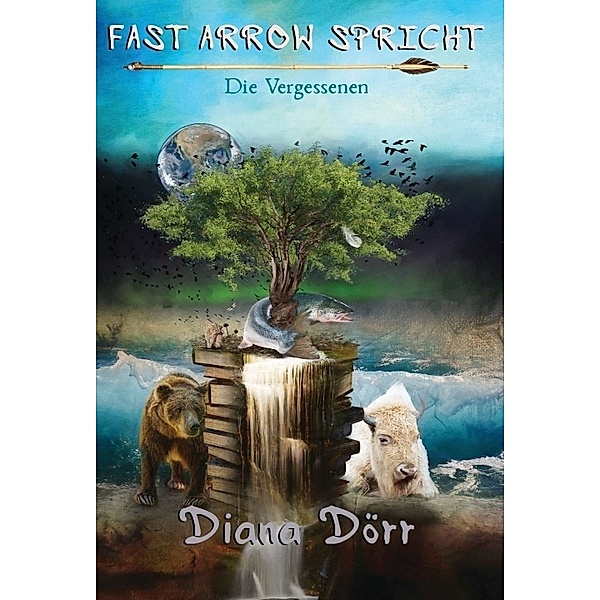 Fast Arrow Spricht, Diana Dörr