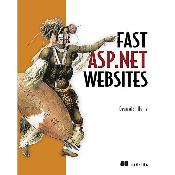 Fast ASP.NET Websites, Dean Hume