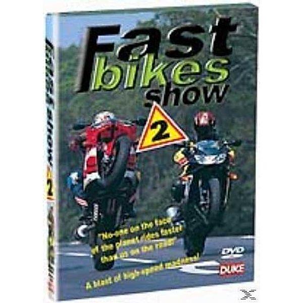 Fast Bikes Show 2, Diverse Interpreten