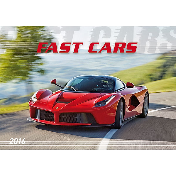 Fast Cars 2016