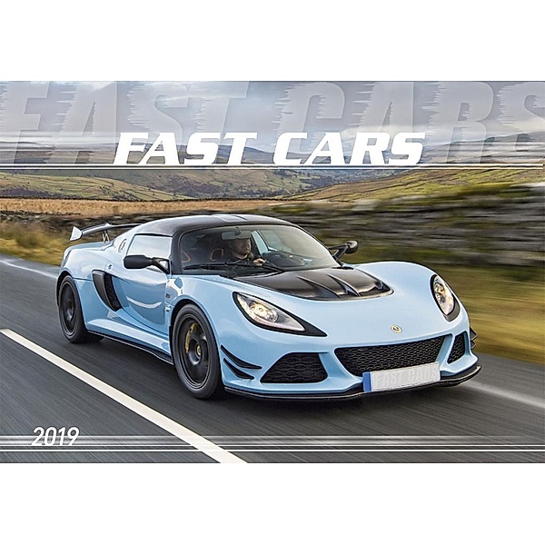Fast Cars 2019, ALPHA EDITION