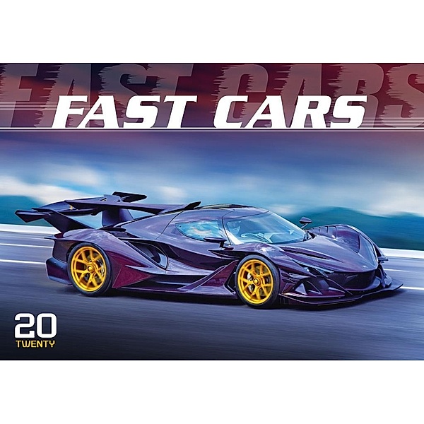 Fast Cars 2020, ALPHA EDITION