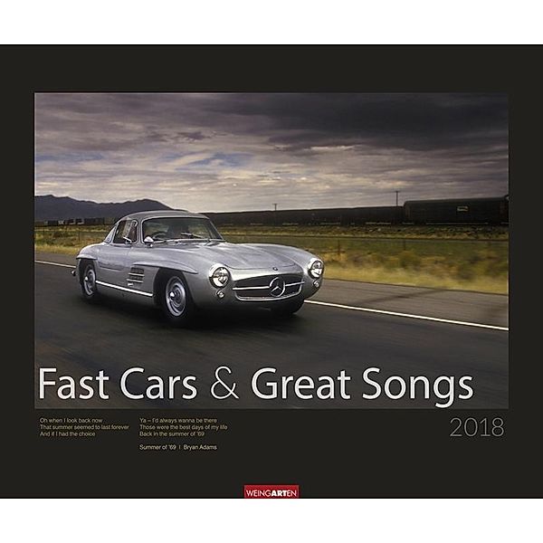 Fast Cars and Great Songs 2018