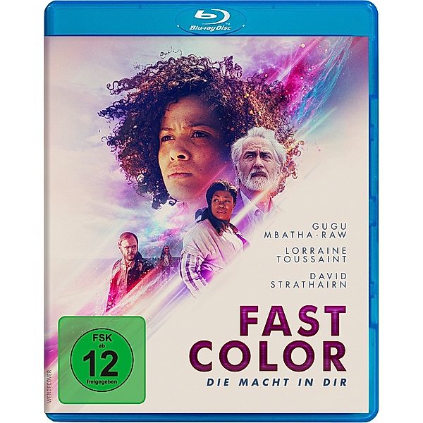 Fast Color - Die Macht in Dir, Julia Hart, Jordan Horowitz