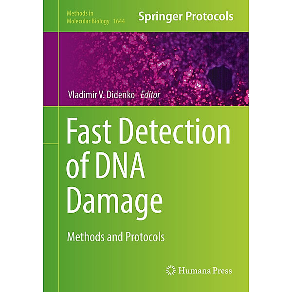 Fast Detection of DNA Damage