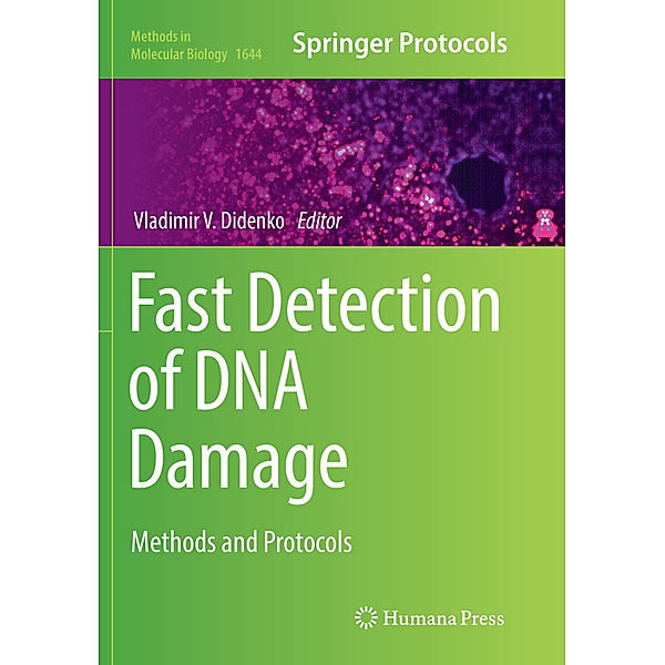 Fast Detection of DNA Damage