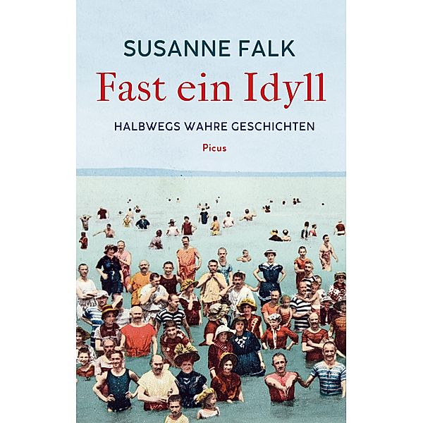 Fast ein Idyll, Susanne Falk