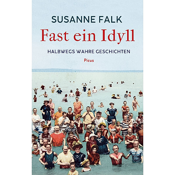 Fast ein Idyll, Susanne Falk