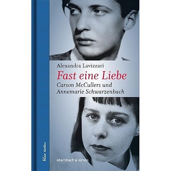 Fast eine Liebe, Alexandra Lavizzari