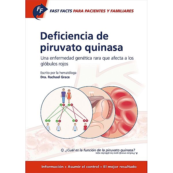 Fast Facts: Deficiencia de piruvato quinasa para pacientes y familiares, R. Grace