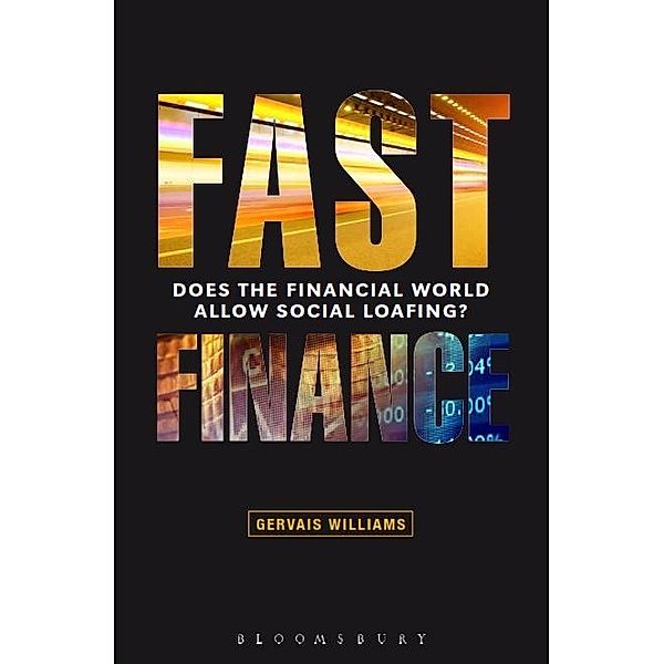 Fast Finance, Gervais Williams