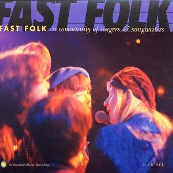 Fast Folk, Diverse Interpreten