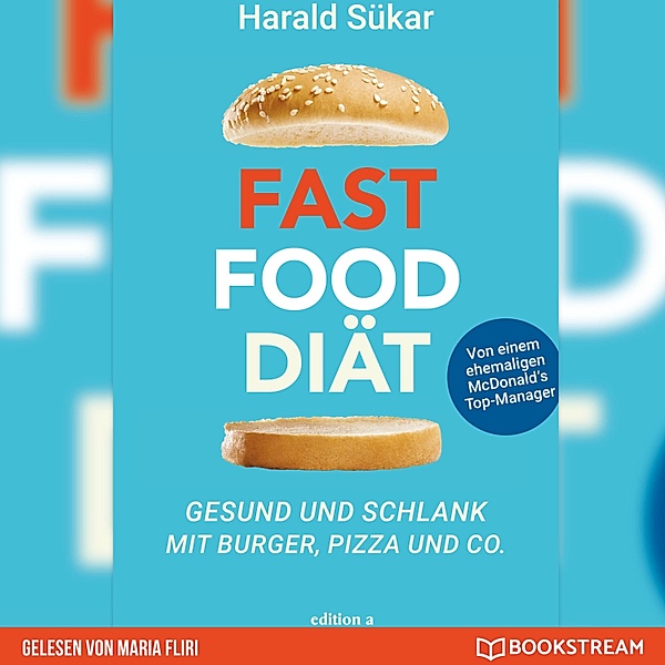Fast Food Diät, Harald Sükar