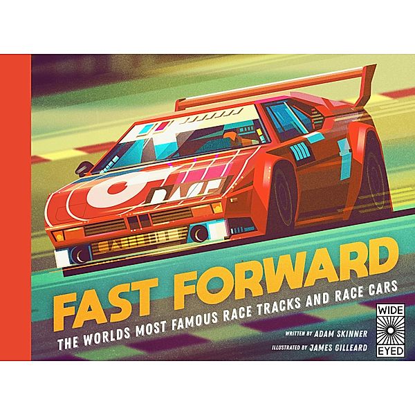 Fast Forward, Adam Skinner, James Gilleard