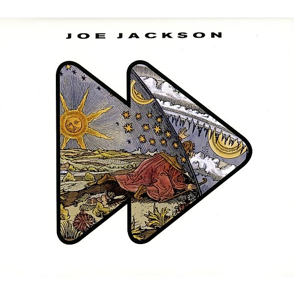 Fast Forward, Joe Jackson