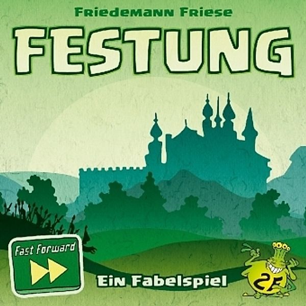 Fast Forward: FESTUNG (Spiel), Friedemann Friese