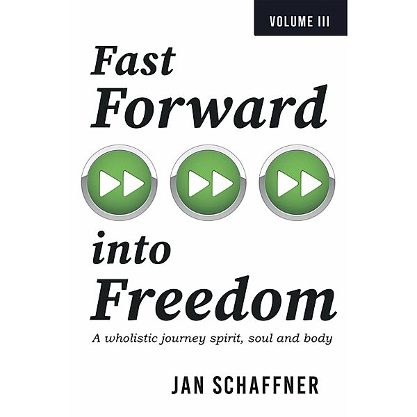 Fast Forward into Freedom, Jan Schaffner