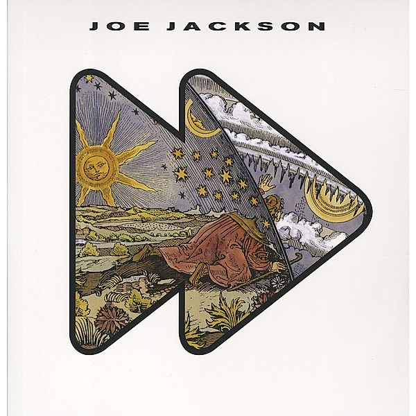 Fast Forward (Vinyl), Joe Jackson