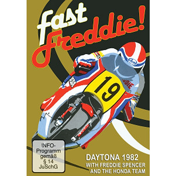 Fast Freddie, Diverse Interpreten