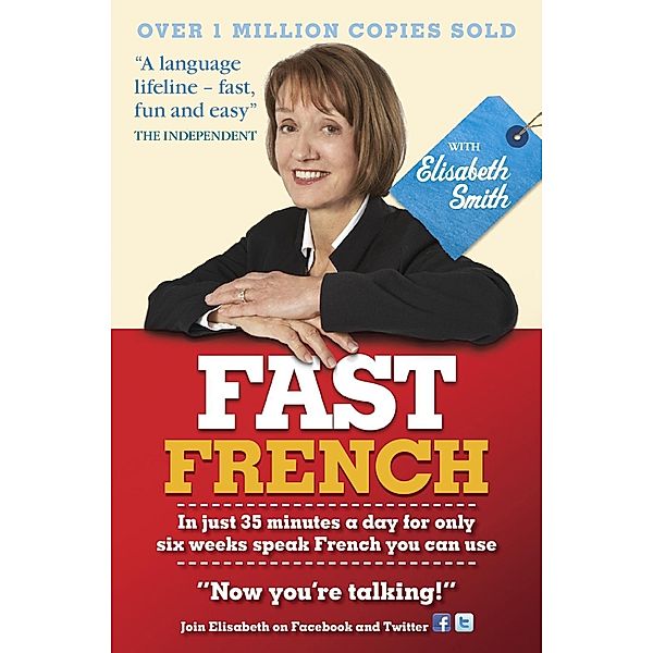 Fast French with Elisabeth Smith / Fast Language with Elisabeth Smith, Elisabeth Smith