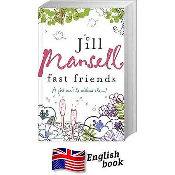Fast Friends, Jill Mansell