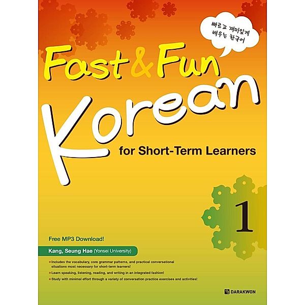 Fast & Fun Korean 1 A1.Pt.1