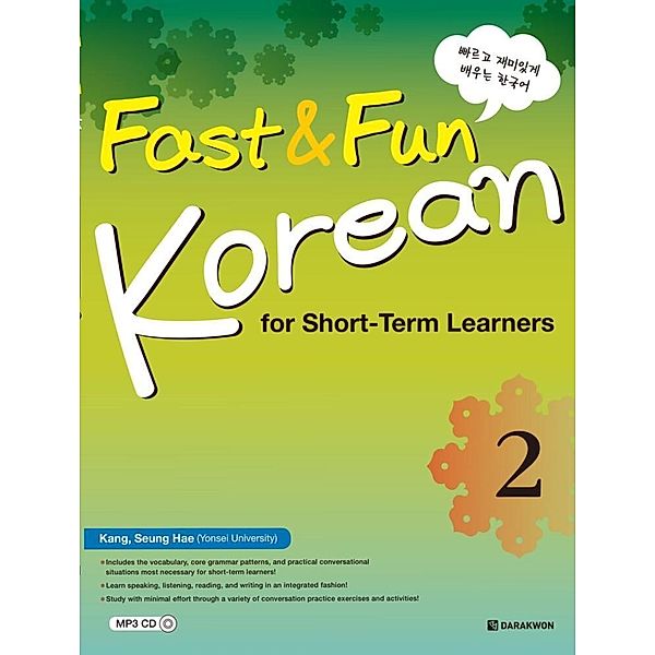 Fast & Fun Korean 2 A2.Pt.2