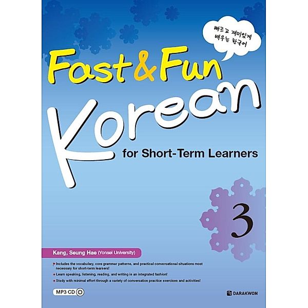 Fast & Fun Korean 3 B1