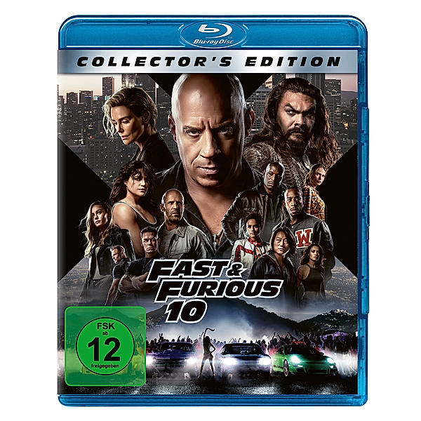 Fast & Furious 10, Michelle Rodriguez Tyrese Gibson Vin Diesel