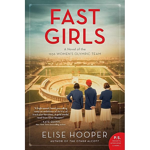 Fast Girls, Elise Hooper