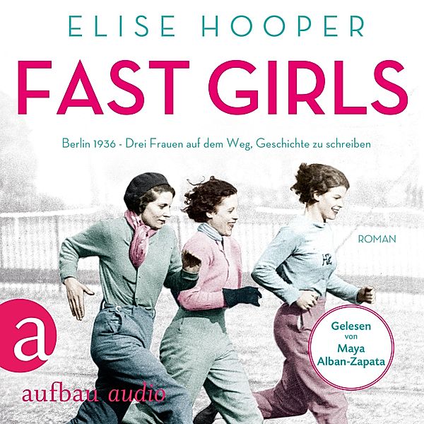 Fast Girls, Elise Hopper