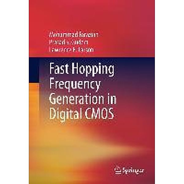 Fast Hopping Frequency Generation in Digital CMOS, Mohammad Farazian, Lawrence E. Larson, Prasad S. Gudem